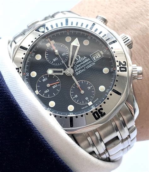 omega seamaster pro 300 replica